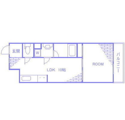 東京都豊島区南大塚２丁目 賃貸マンション 1LDK