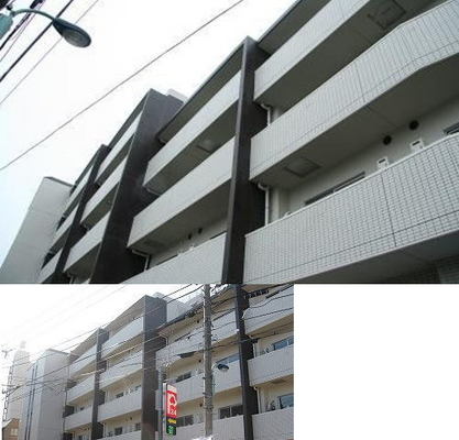 東京都豊島区東池袋５丁目 賃貸マンション 1LDK