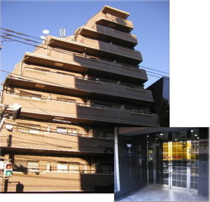 東京都豊島区雑司が谷2丁目 賃貸マンション 1R