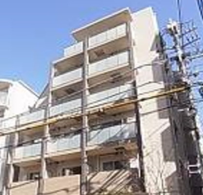 東京都文京区大塚５丁目 賃貸マンション 1K