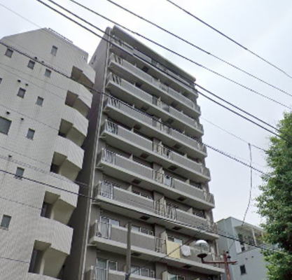 護国寺 マンション 1K