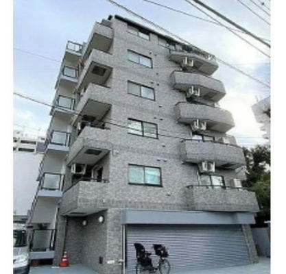 東京都文京区目白台２丁目 賃貸マンション 1R