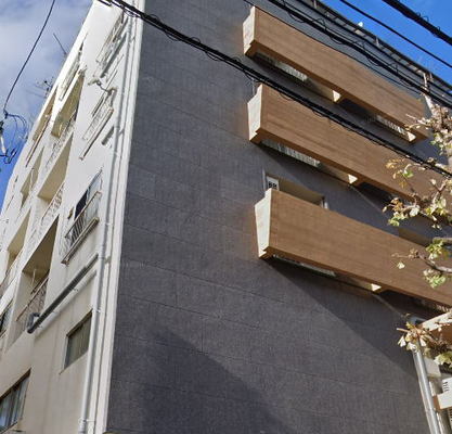 護国寺 マンション 2DK