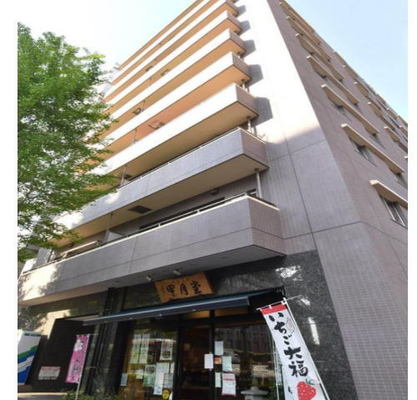 護国寺 マンション 2LDK