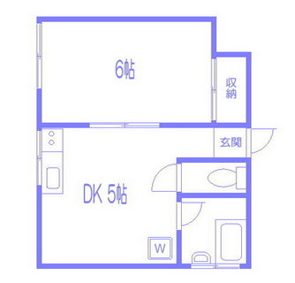 東京都文京区大塚４丁目 賃貸マンション 1DK