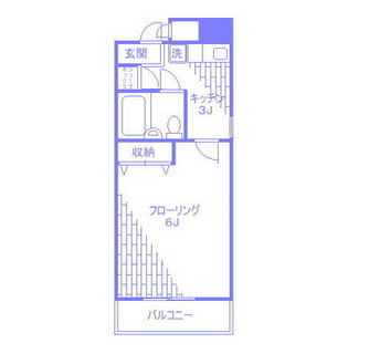 東京都文京区音羽１丁目 賃貸マンション 1K