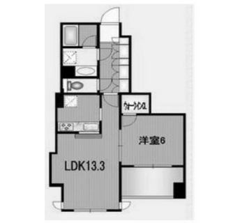 東京都豊島区雑司が谷１丁目 賃貸マンション 1LDK