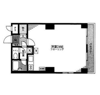 東京都文京区大塚３丁目 賃貸マンション 1R