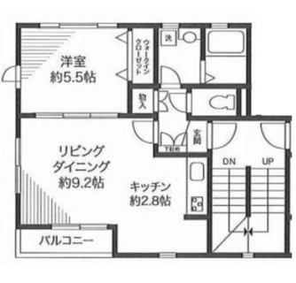 東京都文京区目白台３丁目 賃貸マンション 1LDK