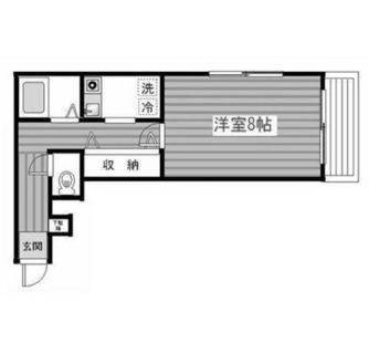 東京都豊島区東池袋５丁目 賃貸アパート 1K