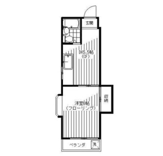 東京都文京区大塚４丁目 賃貸マンション 1DK