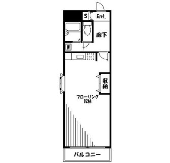 東京都文京区音羽１丁目 賃貸マンション 1R