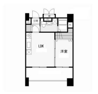 東京都文京区大塚５丁目 賃貸マンション 1LDK