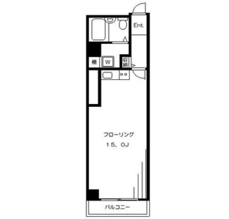 東京都文京区音羽１丁目 賃貸マンション 1R