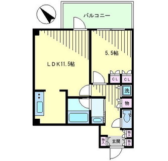 東京都文京区大塚５丁目 賃貸マンション 1LDK