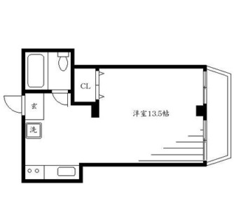 東京都文京区大塚５丁目 賃貸マンション 1R