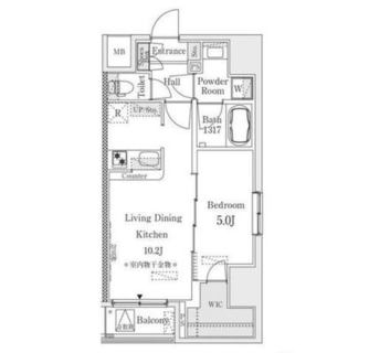 東京都文京区大塚２丁目 賃貸マンション 1LDK