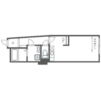 東京都文京区大塚４丁目 賃貸マンション 1R