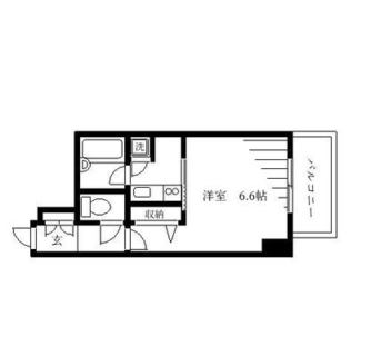 東京都文京区音羽１丁目 賃貸マンション 1K