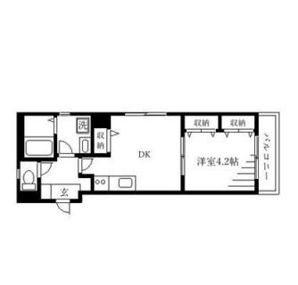 東京都豊島区東池袋５丁目 賃貸マンション 1DK