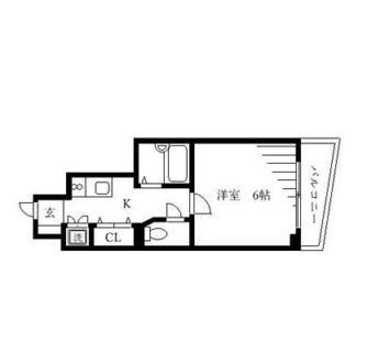 東京都文京区目白台２丁目 賃貸マンション 1K