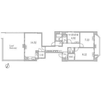 東京都文京区音羽１丁目 賃貸マンション 3SLDK